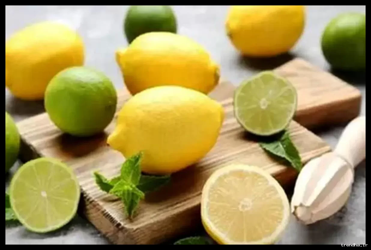کاهش سریع قند خون با مصرف لیموترش بعد از غذاهای نشاسته‌ای