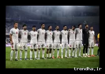 برنامه‌های تیم ملی فوتبال در فیفادی اعلام شد