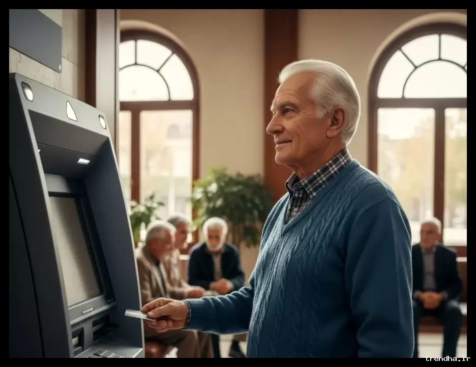 شارژ شبانه حساب بازنشستگان کشوری و فرهنگیان از ۲۹ بهمن آغاز شد