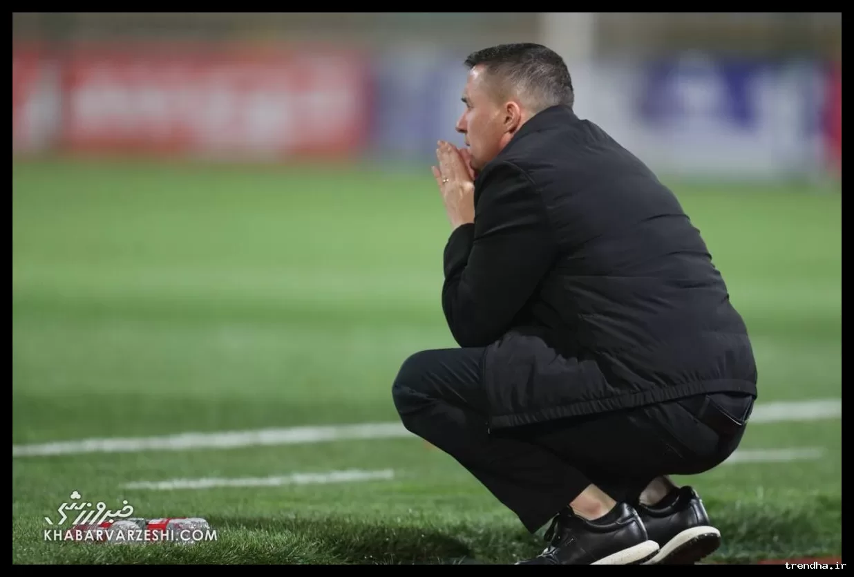 اوسمار: حل مشکل پرسپولیس و جدا شدن از آن آسان است