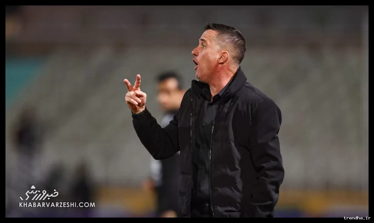 آن نامه اعتماد بین اوسمار، کادرفنی و بازیکنان پرسپولیس را شکست