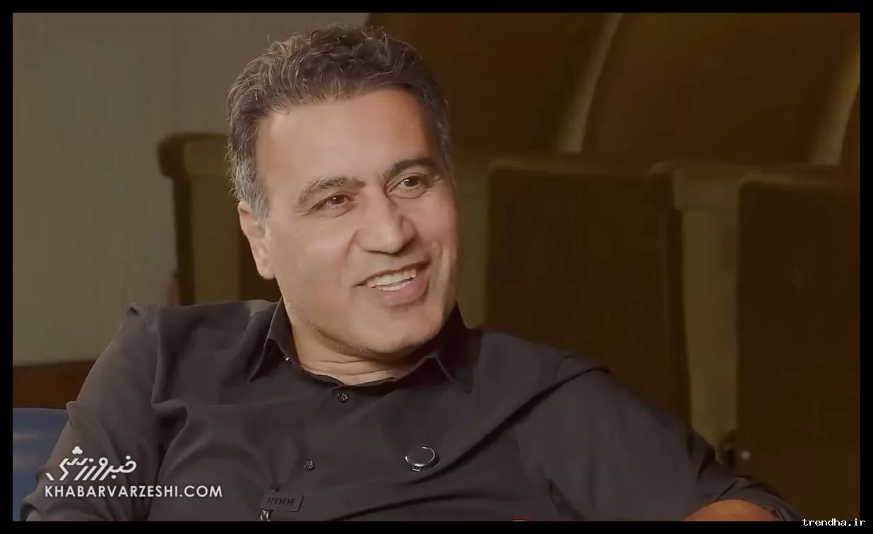 مهدی مهدوی‌کیا: هرگز به استقلال باخته‌ام و برای علی دایی احترام قائلم