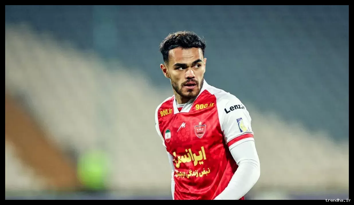 اورونوف به دیدار حساس پرسپولیس برابر خیبر می‌رسد