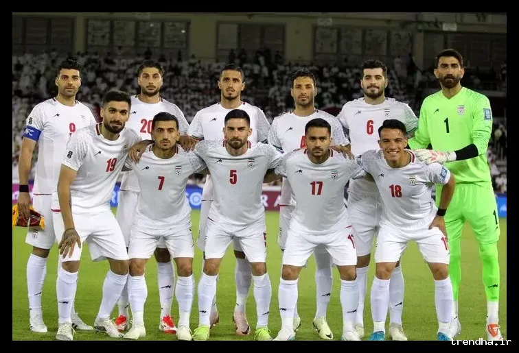 اعزام تیم ملی فوتبال به اردن برای دو دیدار تدارکاتی