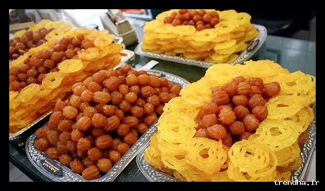 قیمت هر کیلو زولبیا و بامیه در شنبه ۲ اسفند ۱۴۰۴ اعلام شد