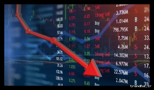 سقوط شدید شاخص بورس در نخستین روز کاری اسفند ماه
