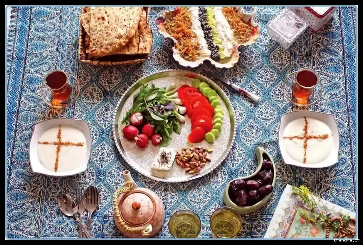 آموزش‌های متخصصان برای افطار مناسب روزه‌داران