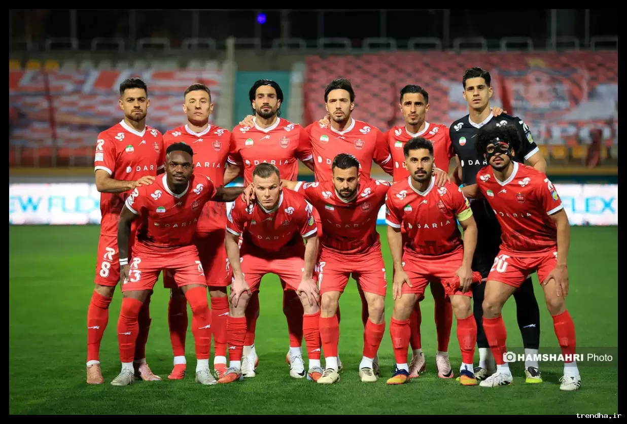 شایعات درباره کم‌کاری بازیکنان پرسپولیس برای اخراج اوسمار