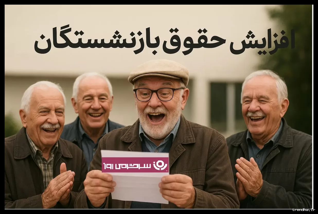 فرمول نهایی محاسبه حقوق و مزایای بازنشستگان اعلام شد