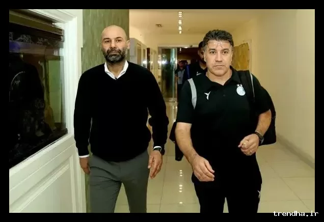 سهراب بختیاری‌زاده به عنوان سرمربی استقلال منصوب شد