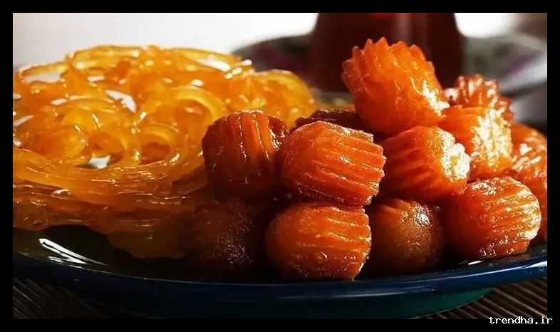 فروش زولبیا و بامیه در ماه رمضان ۵۰ درصد کاهش یافت