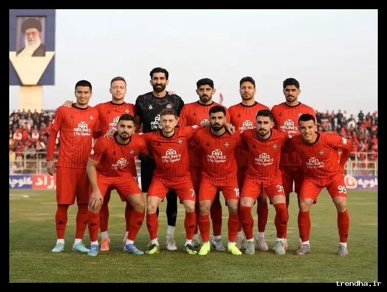 تساوی ملوان و تراکتور در هفته بیست‌ودوم لیگ برتر فوتبال