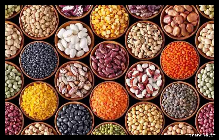 قیمت انواع حبوبات امروز ۴ اسفند ۱۴۰۴ با افزایش مواجه شد