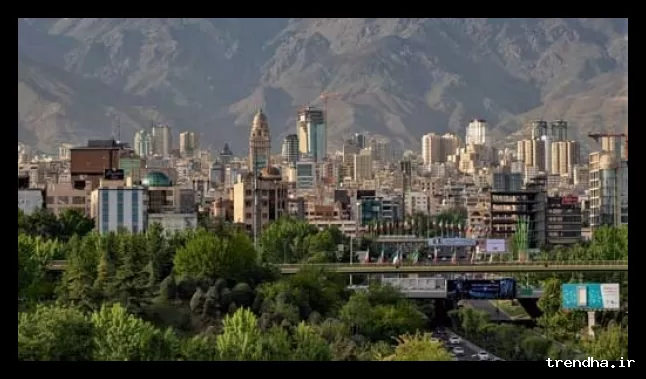 مظنه رهن و اجاره مسکن در مناطق مختلف تهران