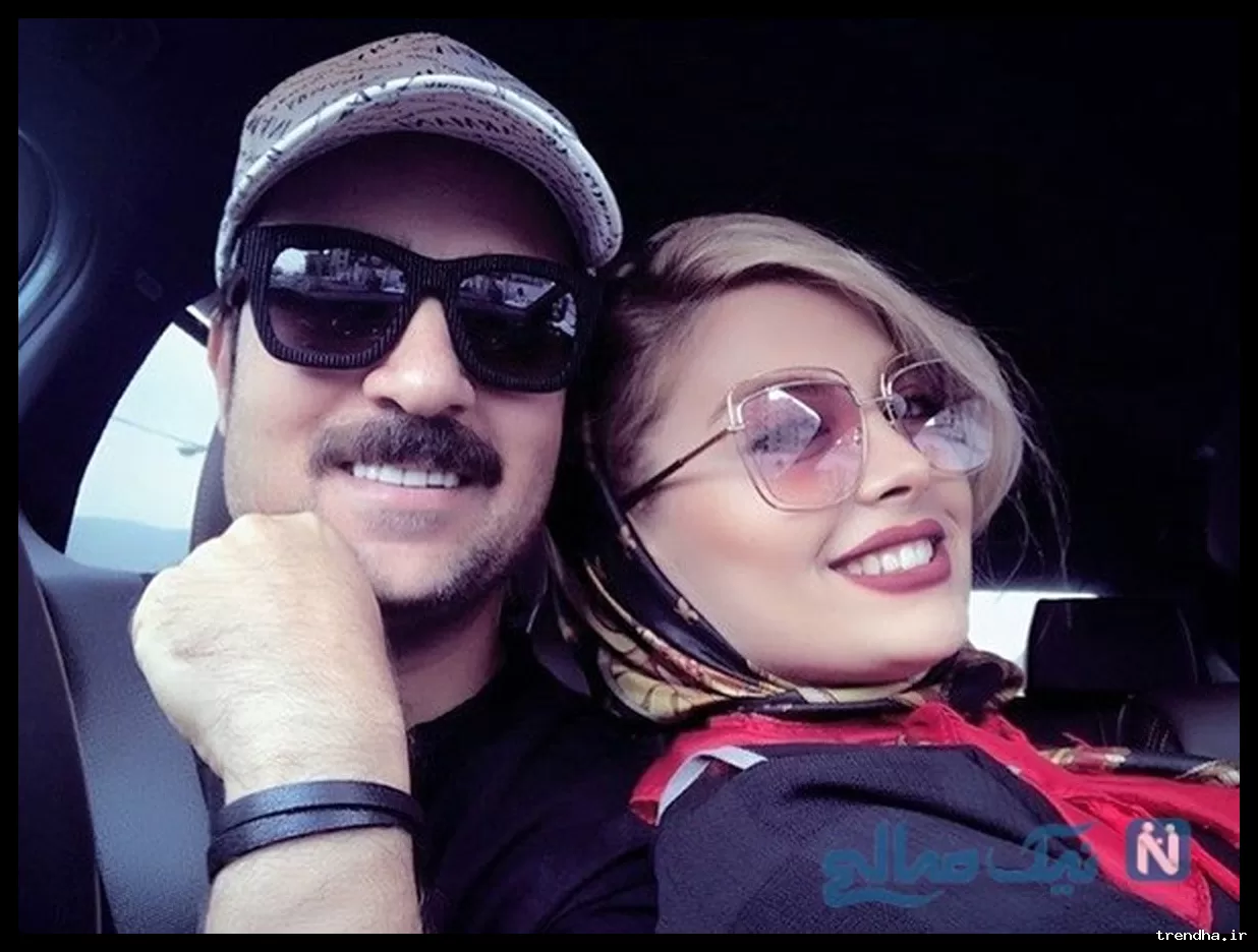 «ارسطو» از سریال «پایتخت 7» در کنار «بهبود» در سال 1395