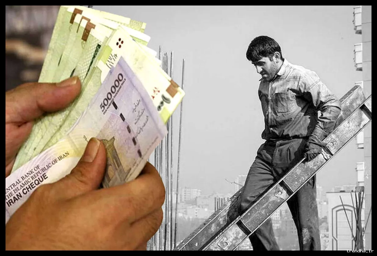 انتشار فرمول تعیین حداقل دستمزد کارگران