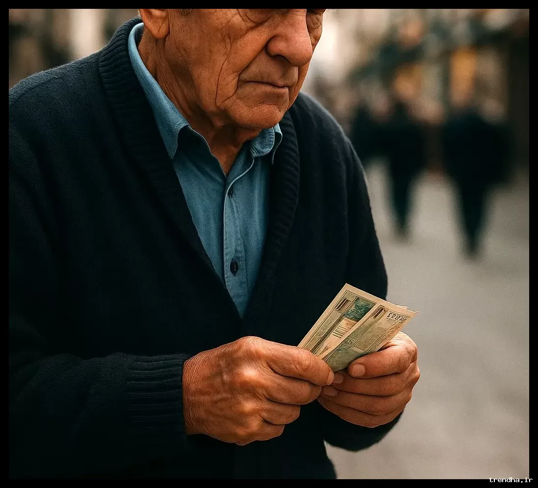 جزئیات جدید واریز عیدی بازنشستگان تأمین اجتماعی در چهارشنبه ۶ اسفند
