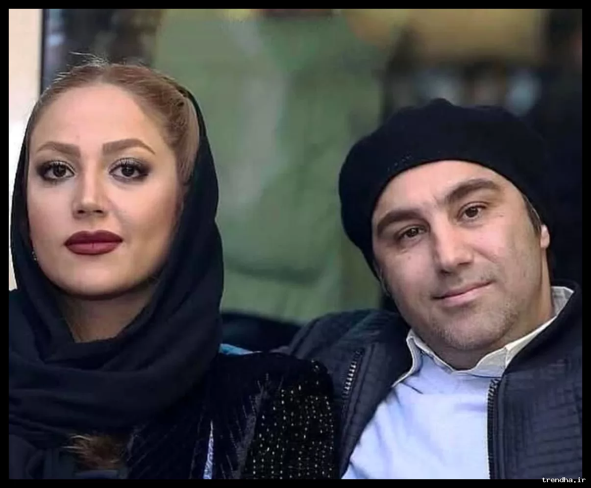 تصویری از محسن تنابنده در اتاق گریم سریال شاهگوش در سال 92