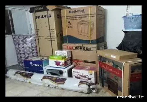 توزیع اقلام ضروری زندگی به خانواده‌های کم‌برخوردار در جهرم شروع شد