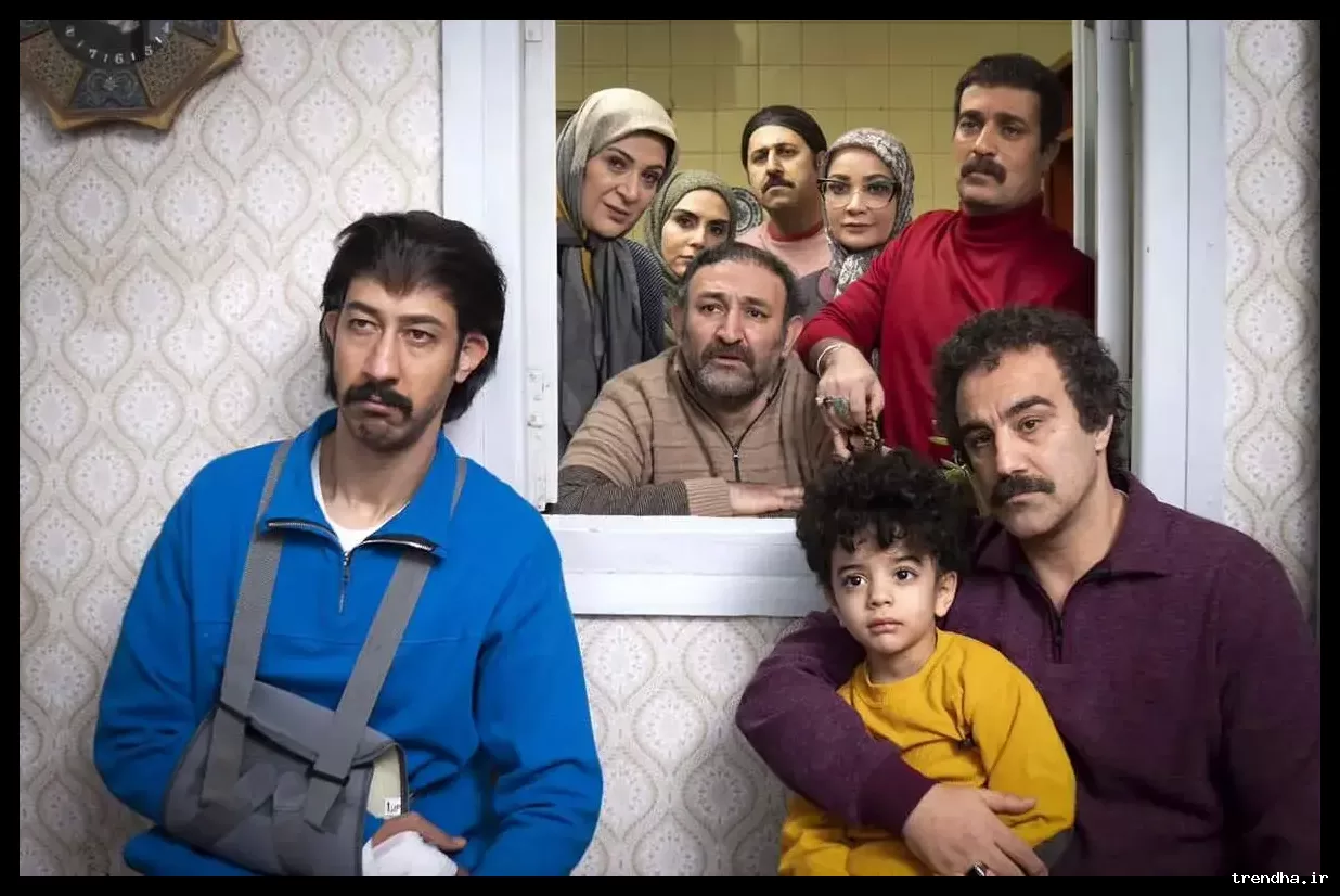 پویانفر به مدیر صدا و سیما چه گفت؛ وضعیت «پایتخت ۸» مشخص شد؟