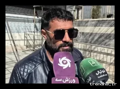 میداوودی: هدف ما قهرمانی استقلال است
