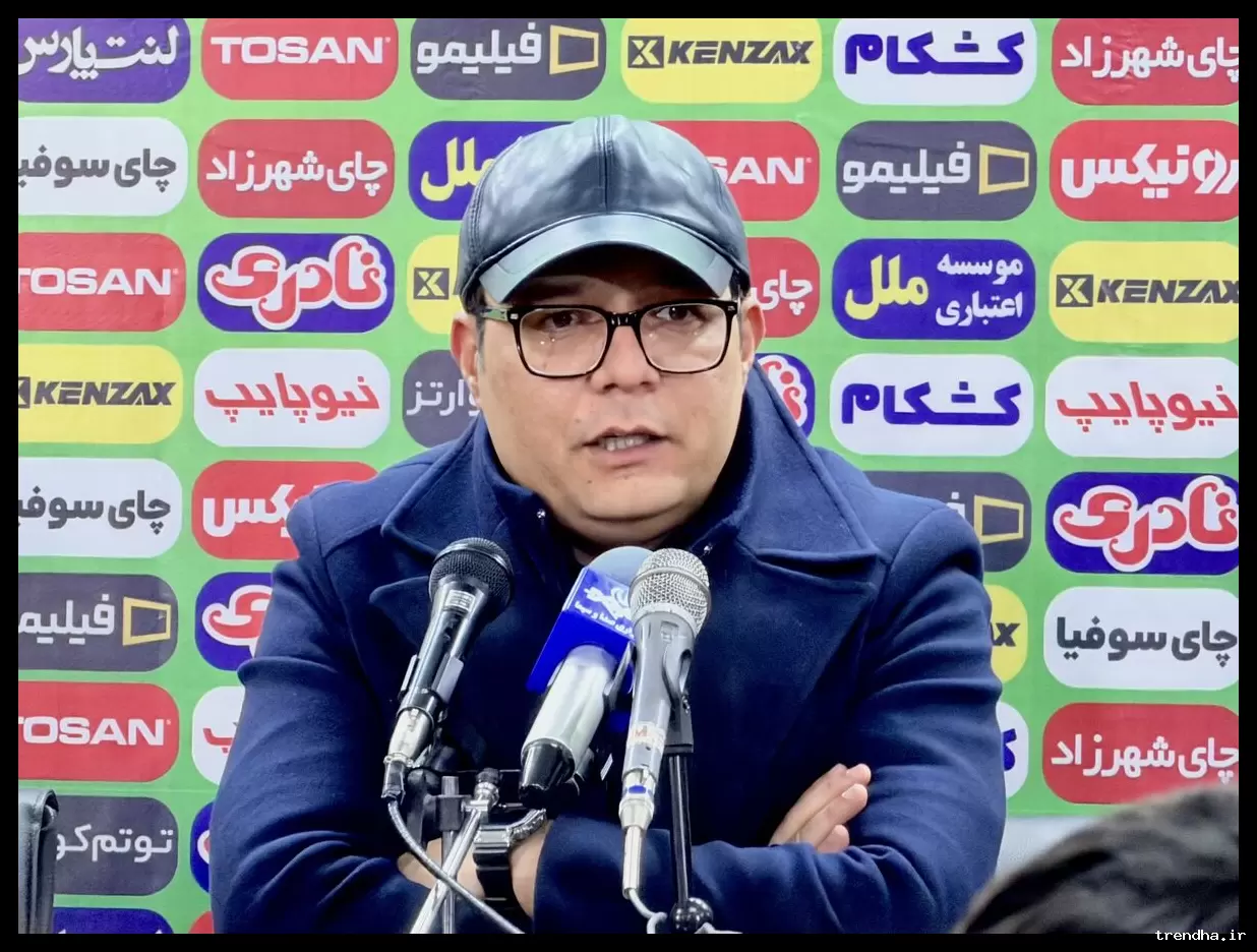 ادعای سرمربی جدید تراکتور: پتانسیل بیشتری برای گلزنی داشتیم