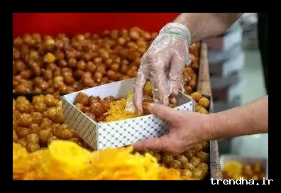 قیمت شیرینی ماه رمضان در ۷ سال اخیر ۵۰ برابر افزایش یافته است