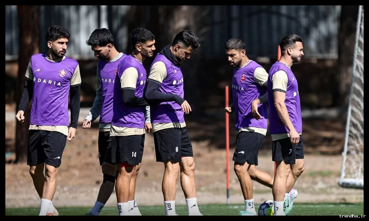 پایان جنجال در پرسپولیس؛ اوسمار بازیکنان درگیر را بخشید