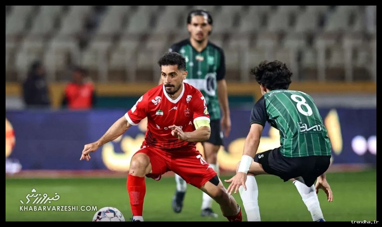 زنگ خطر برای پرسپولیس؛ فکت‌های نگران‌کننده از باخت‌های این فصل