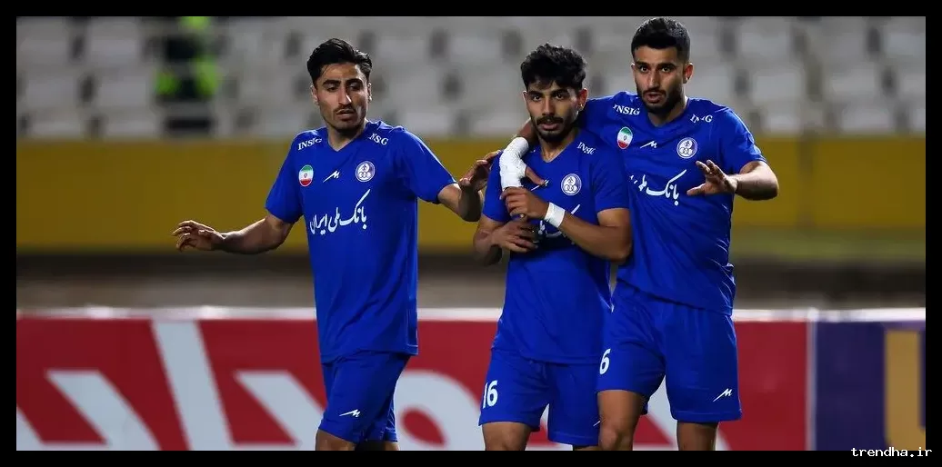 گزارش زنده: استقلال 0 - فجرسپاسی 0 در لیگ برتر