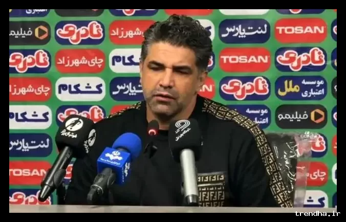 قربانی: نباید مقابل استقلال می‌باختیم