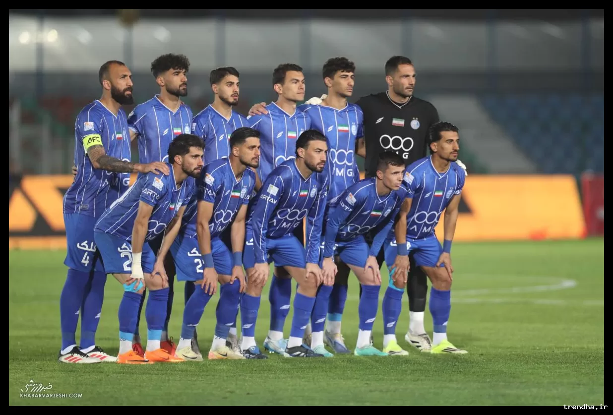 لیگ برتر اکنون تنها یک صدرنشین دارد: استقلال!