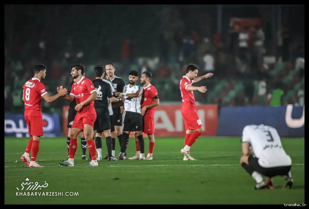 برنامه بازی‌های امروز لیگ برتر: پرسپولیس و ذوب‌آهن ساعت ۷:۱۵ شب