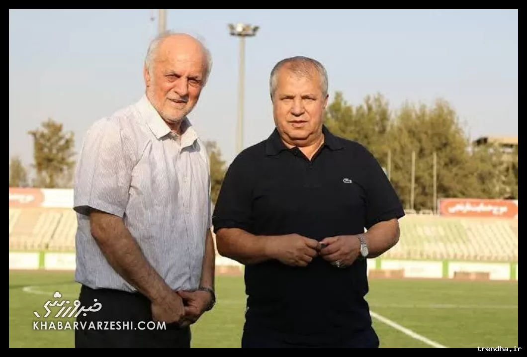 علی پروین: باید زمان جنگ کشور را رها می‌کردم و می‌رفتم خارج!