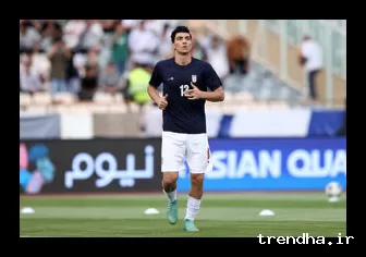 جوان‌ترین بازیکن ایران در تاریخ جام جهانی به لیست نهایی اضافه شد